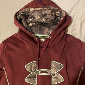 Women’s Under Armour Hoodie